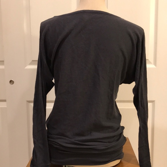 Pure and Simple banded Dolan sleeve knit dress - Picture 6 of 6